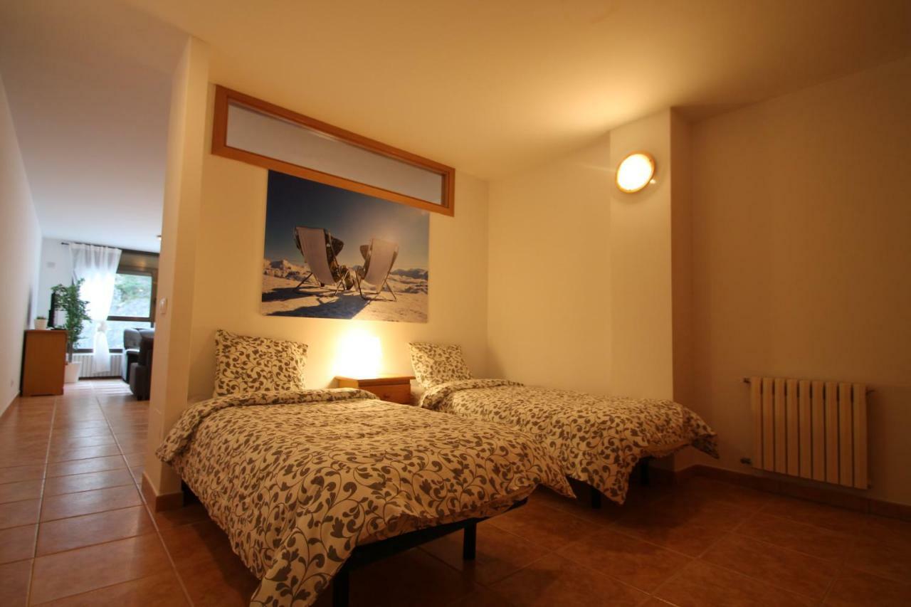 Pont De Toneta 1,1 Ransol, Zona Grandvalira Apartment Luaran gambar
