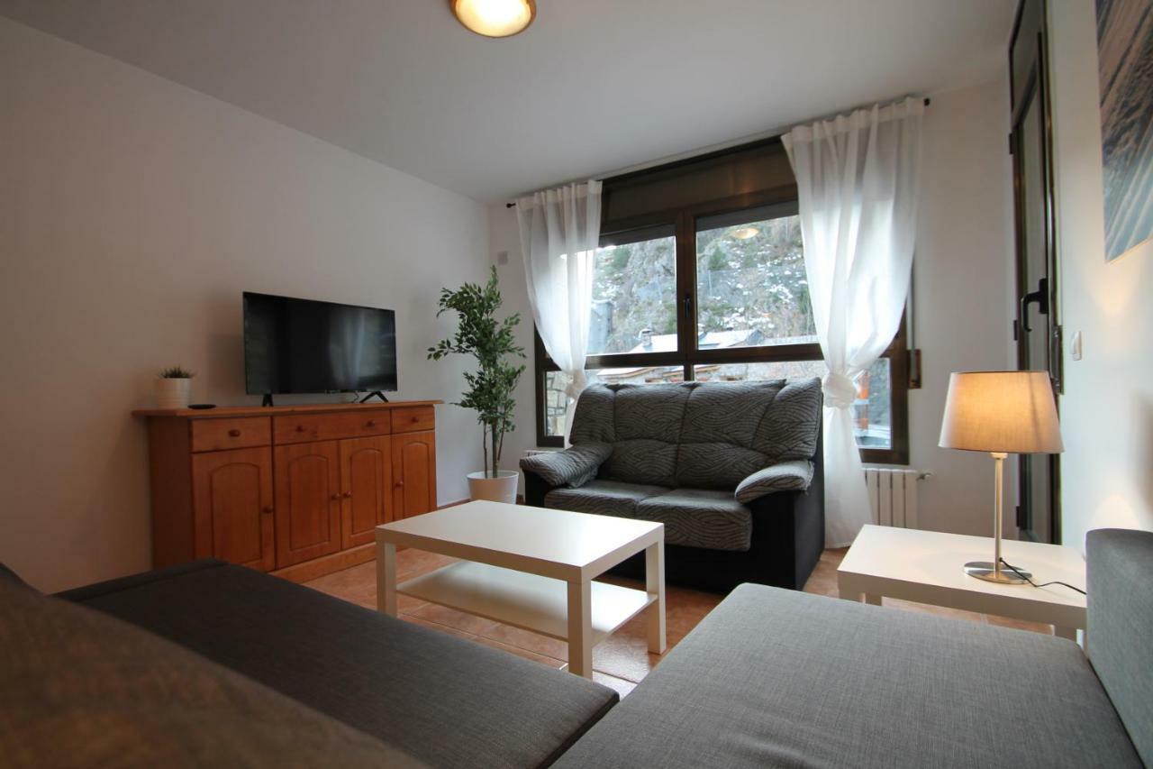 Pont De Toneta 1,1 Ransol, Zona Grandvalira Apartment Luaran gambar